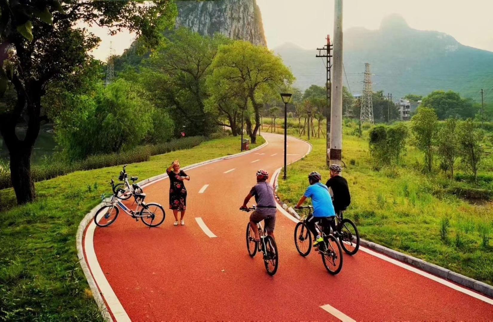 Guilin Bonjour Boutique Hotel- Free Pick Up Service Over 3 Nights Luaran gambar