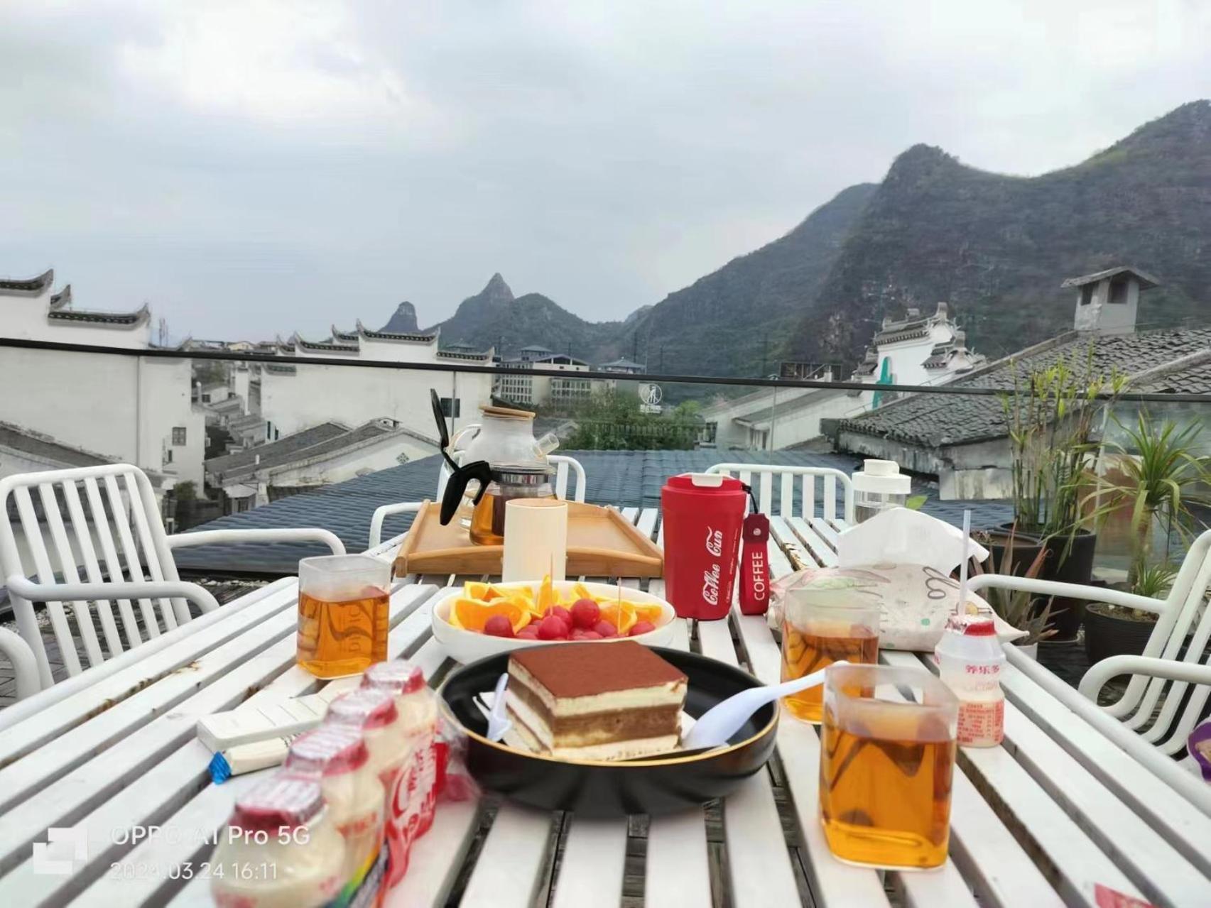 Guilin Bonjour Boutique Hotel- Free Pick Up Service Over 3 Nights Luaran gambar