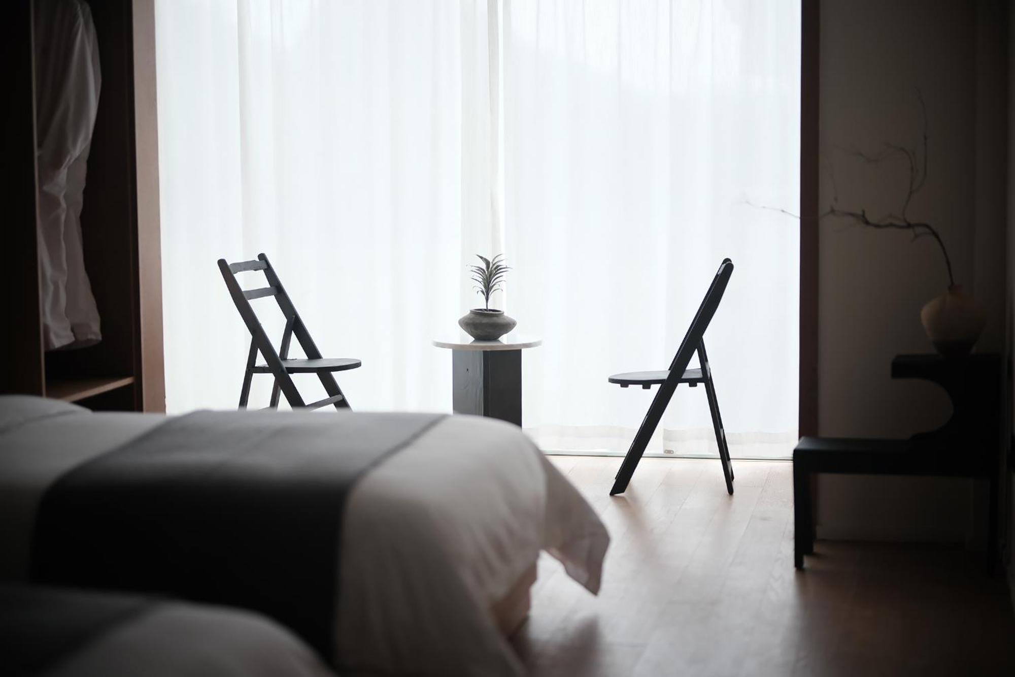 Guilin Bonjour Boutique Hotel- Free Pick Up Service Over 3 Nights Bilik gambar