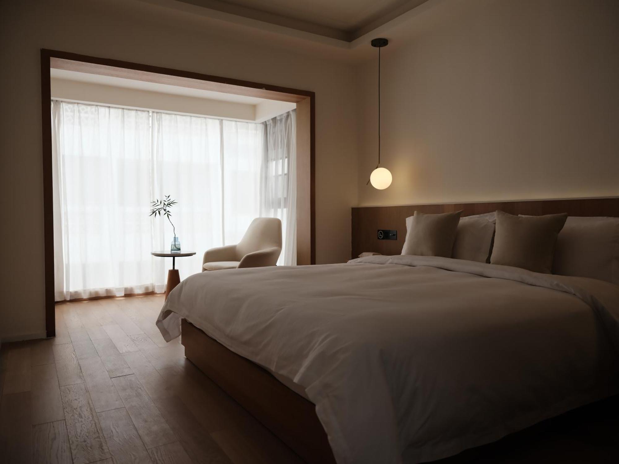 Guilin Bonjour Boutique Hotel- Free Pick Up Service Over 3 Nights Luaran gambar