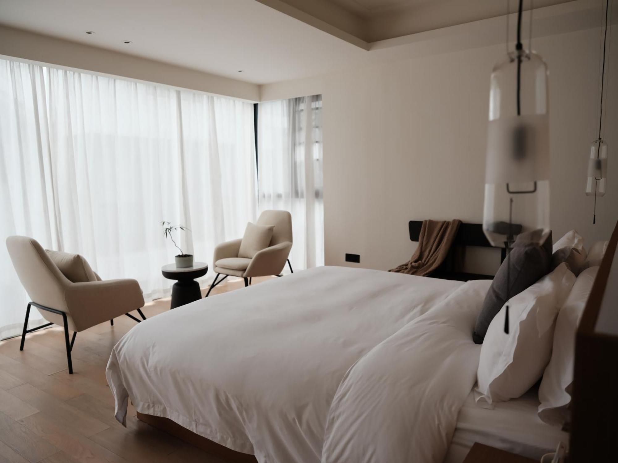 Guilin Bonjour Boutique Hotel- Free Pick Up Service Over 3 Nights Luaran gambar