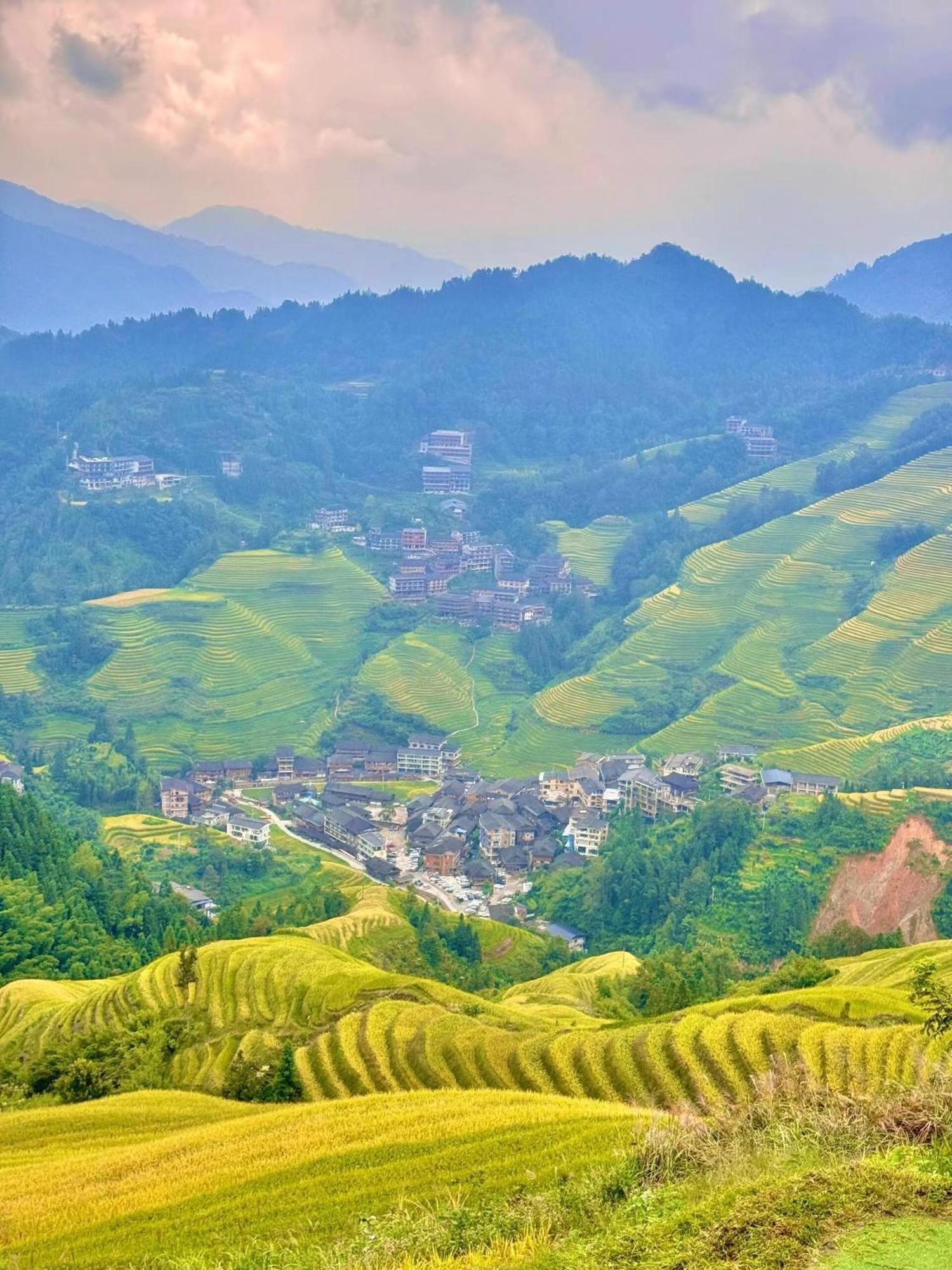 Guilin Bonjour Boutique Hotel- Free Pick Up Service Over 3 Nights Luaran gambar