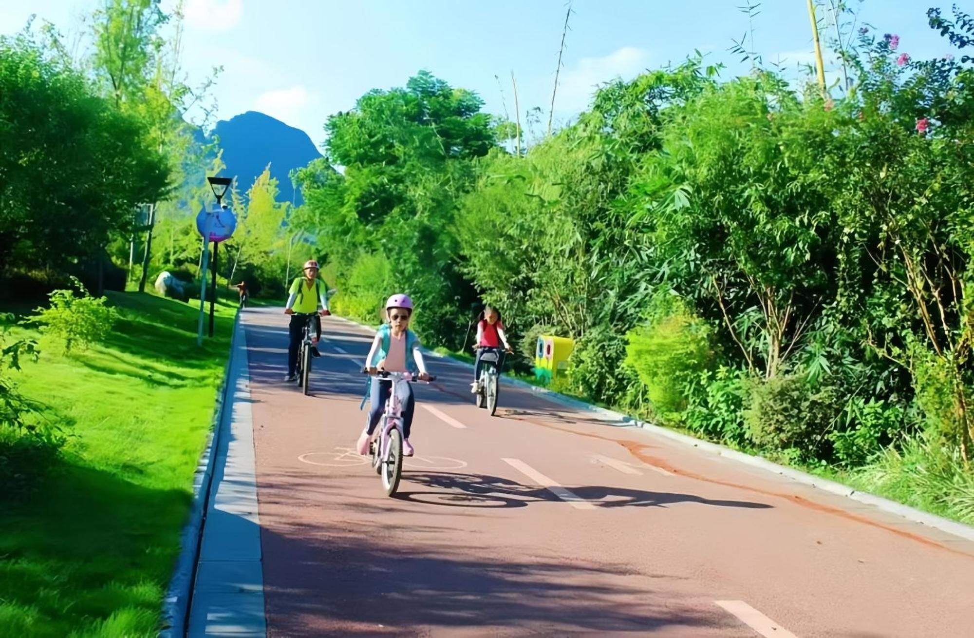 Guilin Bonjour Boutique Hotel- Free Pick Up Service Over 3 Nights Luaran gambar