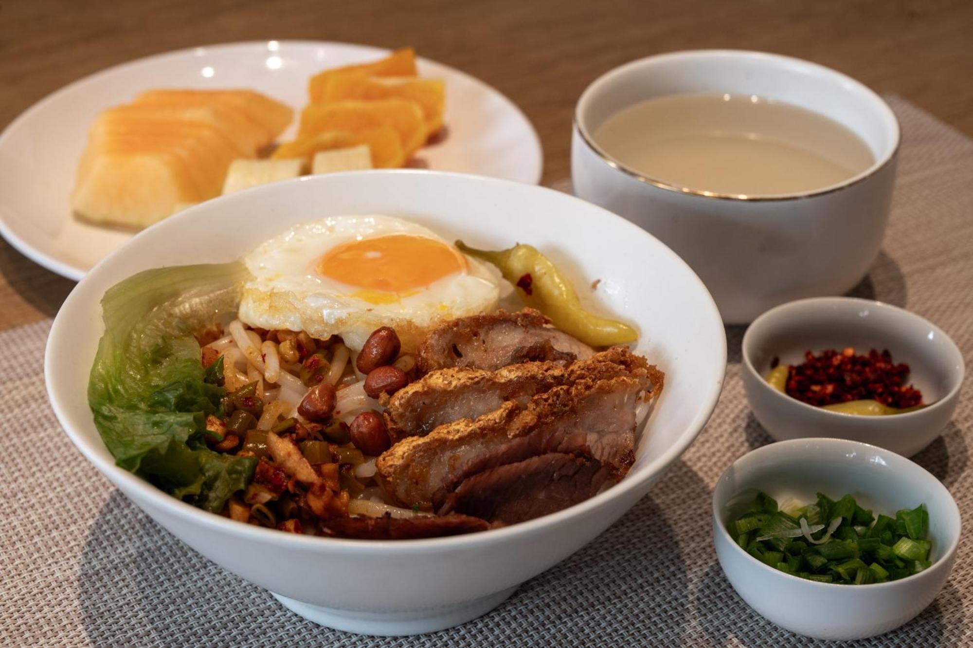 Guilin Bonjour Boutique Hotel- Free Pick Up Service Over 3 Nights Luaran gambar